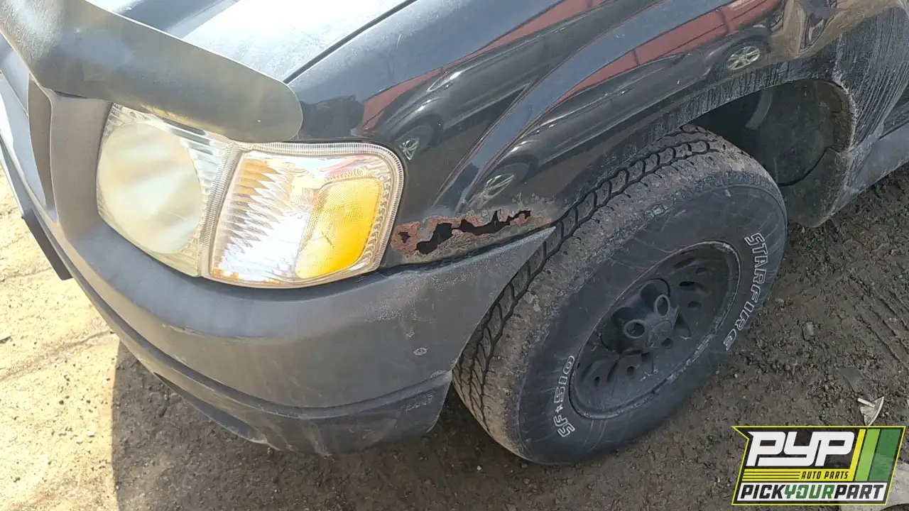 Photo of 2002 Ford Explorer Sport Trac