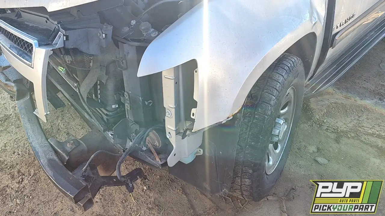 Photo of 2007 Chevrolet Tahoe