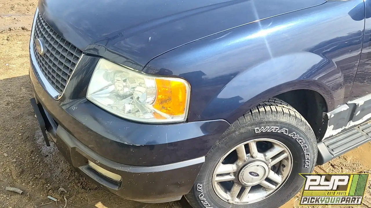 Photo of 2003 Ford Expedition