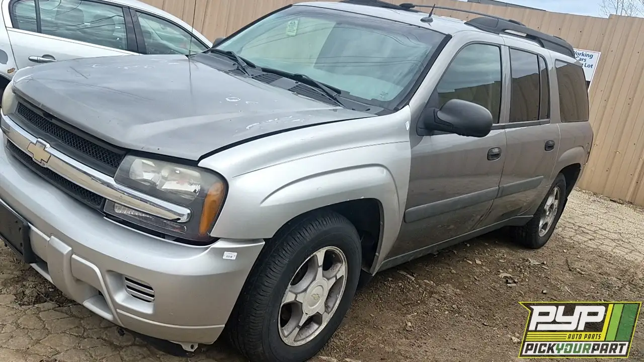 Photo of 2005 Chevrolet Trailblazer Ext