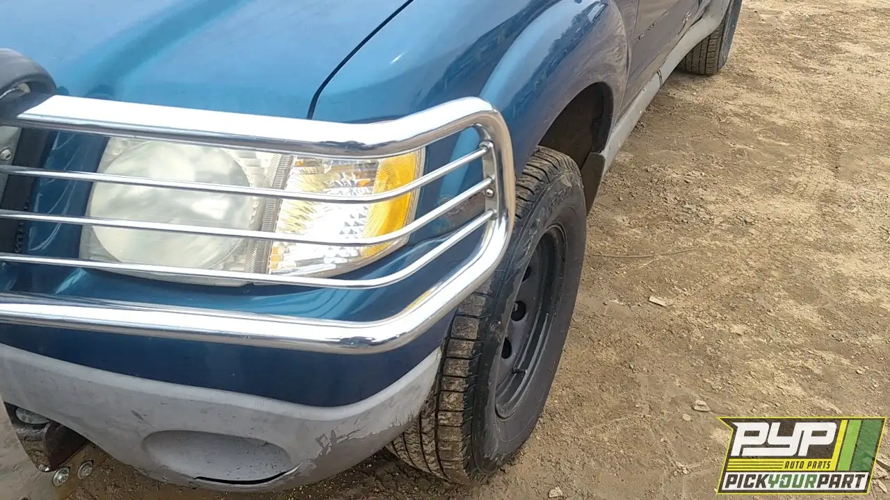 Photo of 2001 Ford Explorer Sport Trac