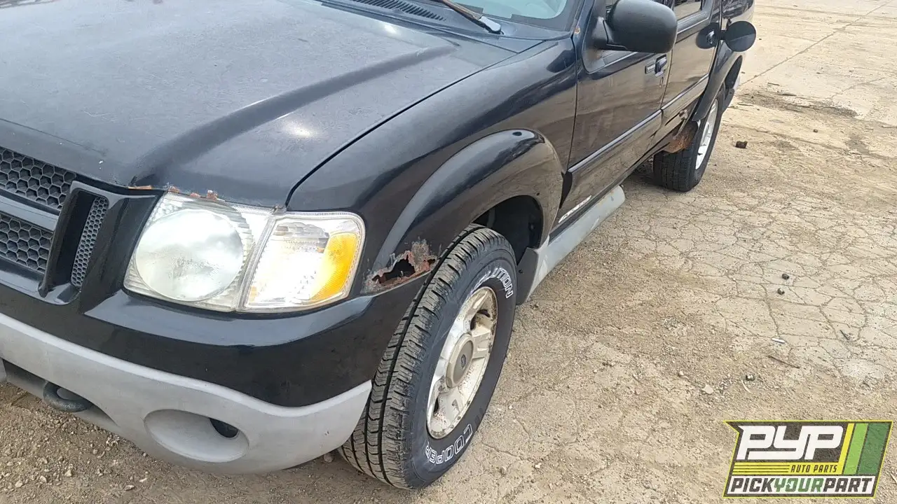 Photo of 2001 Ford Explorer Sport Trac