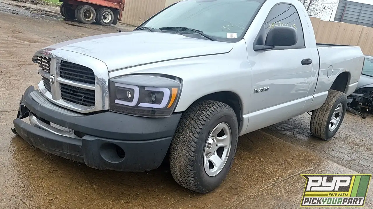 Photo of 2008 Dodge Ram 1500