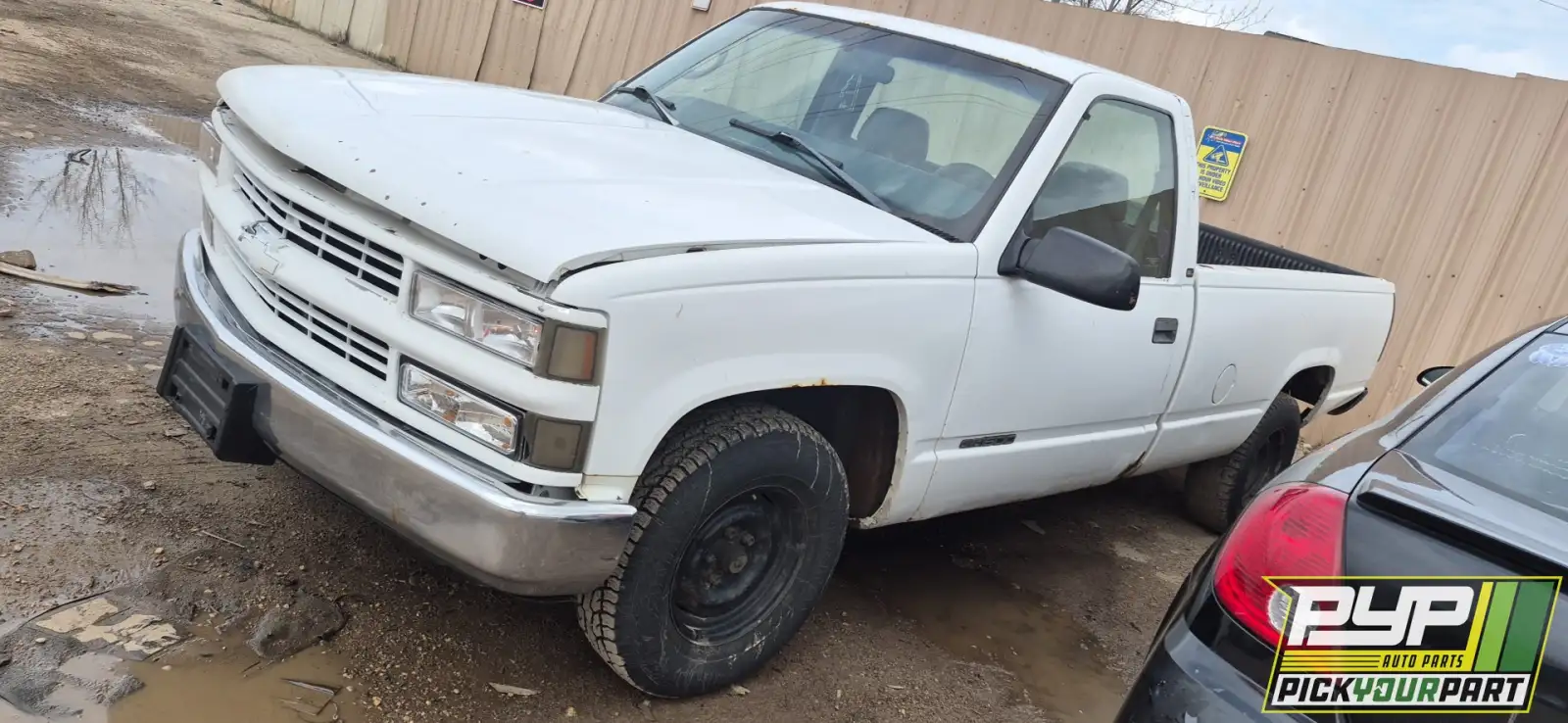 Photo of 1998 Gmc C1500
