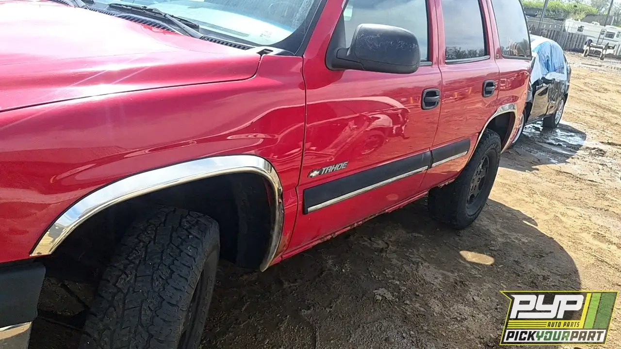 Photo of 2000 Chevrolet Tahoe