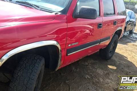 Photo of 2000 Chevrolet Tahoe