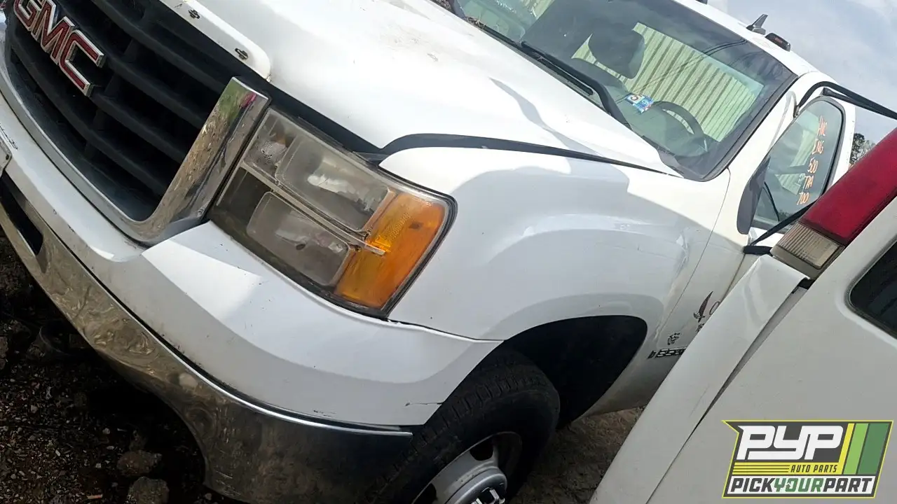 Photo of 2007 Gmc Sierra 3500 Classic