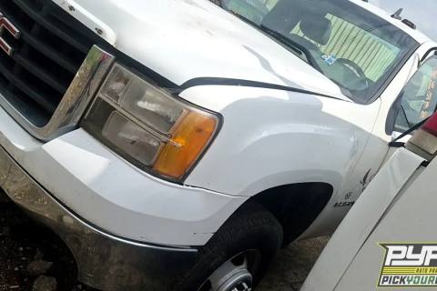 Photo of 2007 Gmc Sierra 3500 Classic