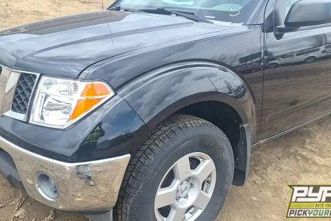 Photo of 2008 Nissan Frontier