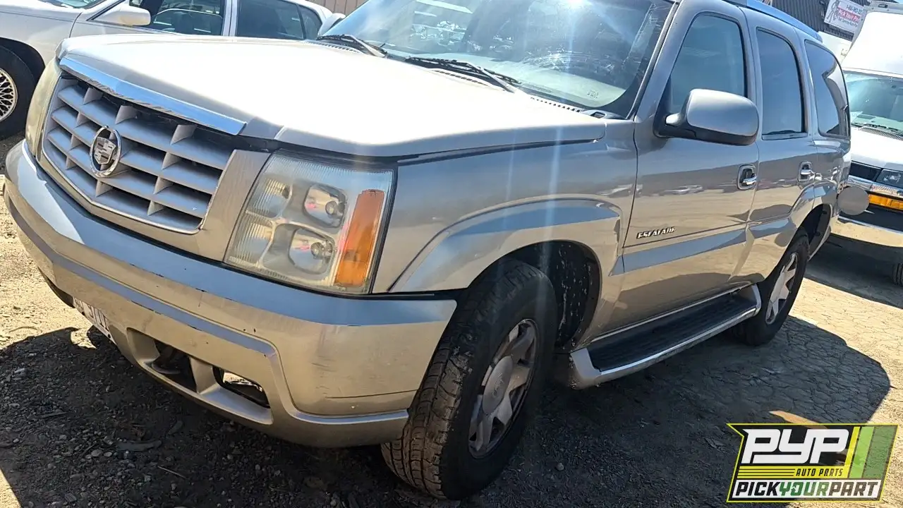 Photo of 2002 Cadillac Escalade