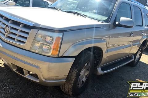 Photo of 2002 Cadillac Escalade