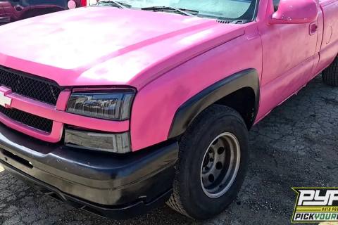 Photo of 2003 Chevrolet Silverado 1500