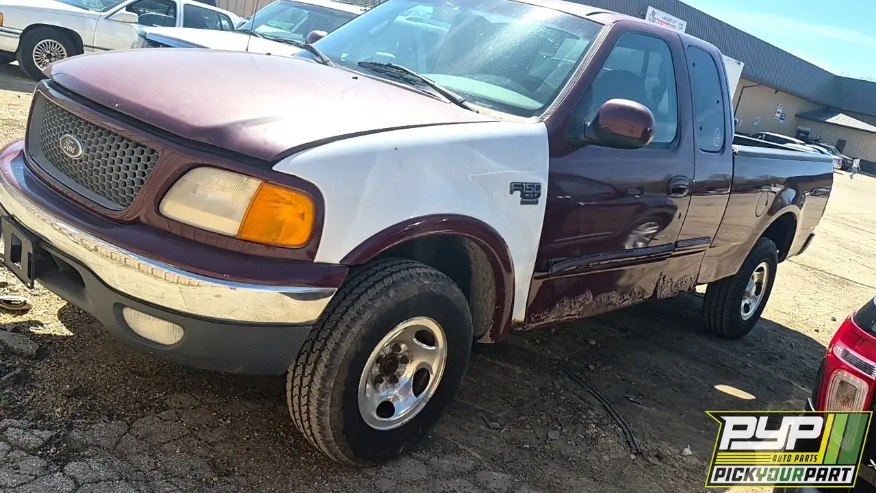 Photo of 2000 Ford F-150