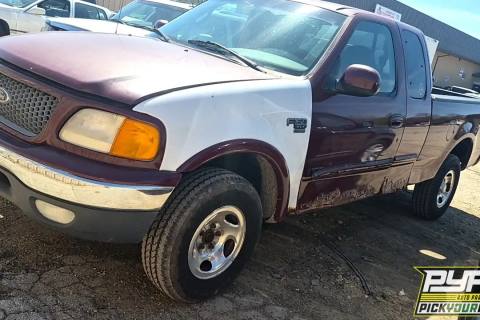 Photo of 2000 Ford F-150