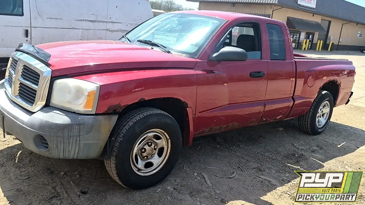Photo of 2006 Dodge Dakota