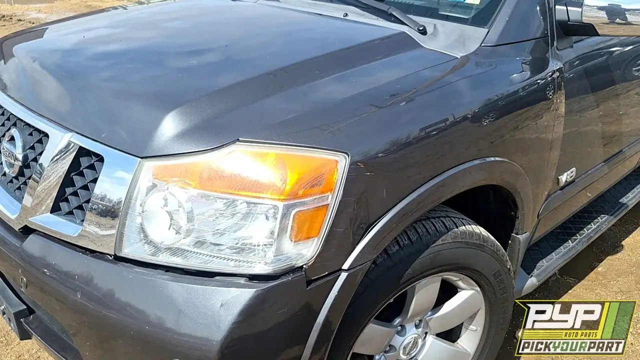 Photo of 2008 Nissan Armada