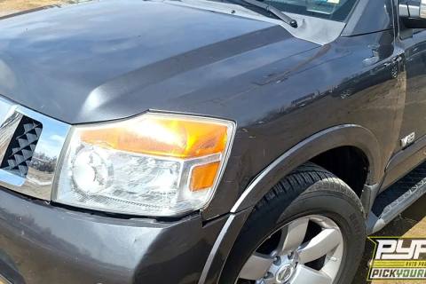 Photo of 2008 Nissan Armada
