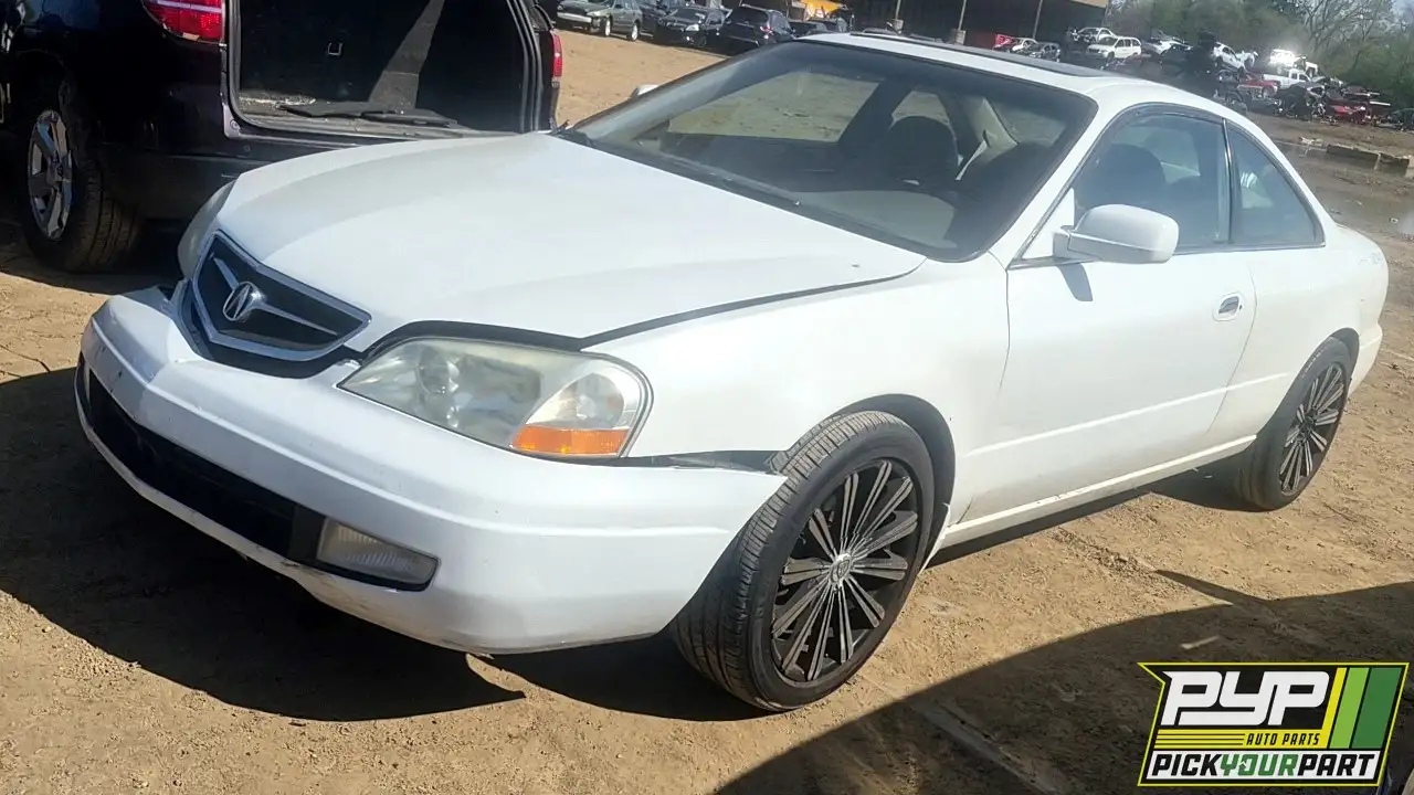 Photo of 2002 Acura Cl