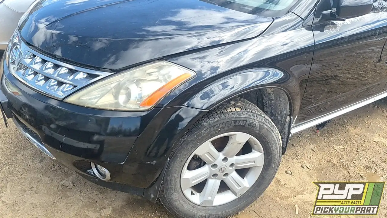 Photo of 2006 Nissan Murano