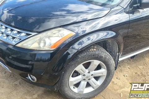 Photo of 2006 Nissan Murano