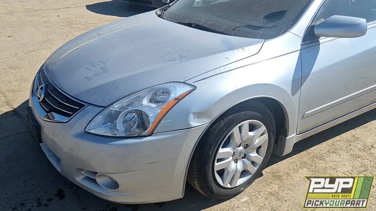 Photo of 2011 Nissan Altima