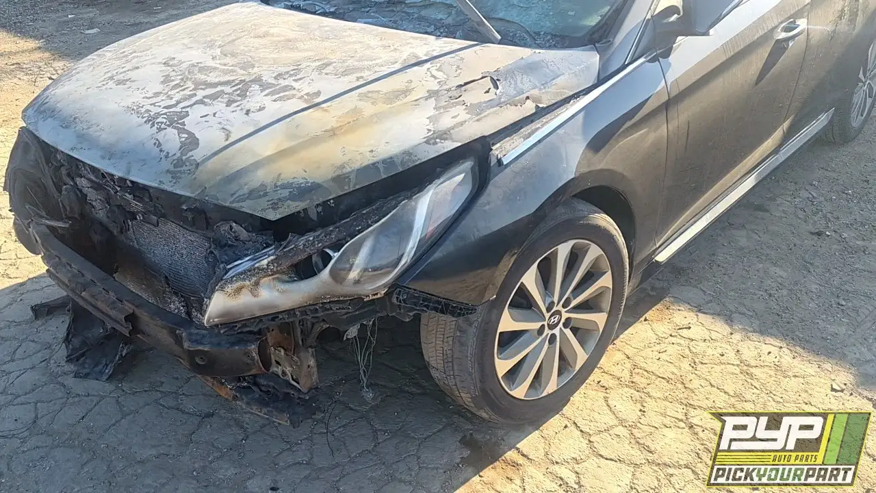 Photo of 2015 Hyundai Sonata