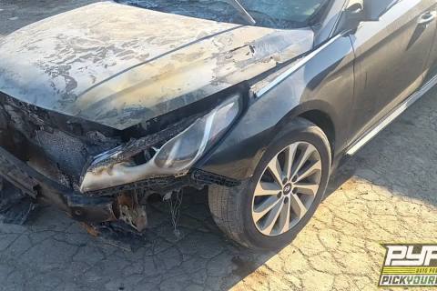 Photo of 2015 Hyundai Sonata