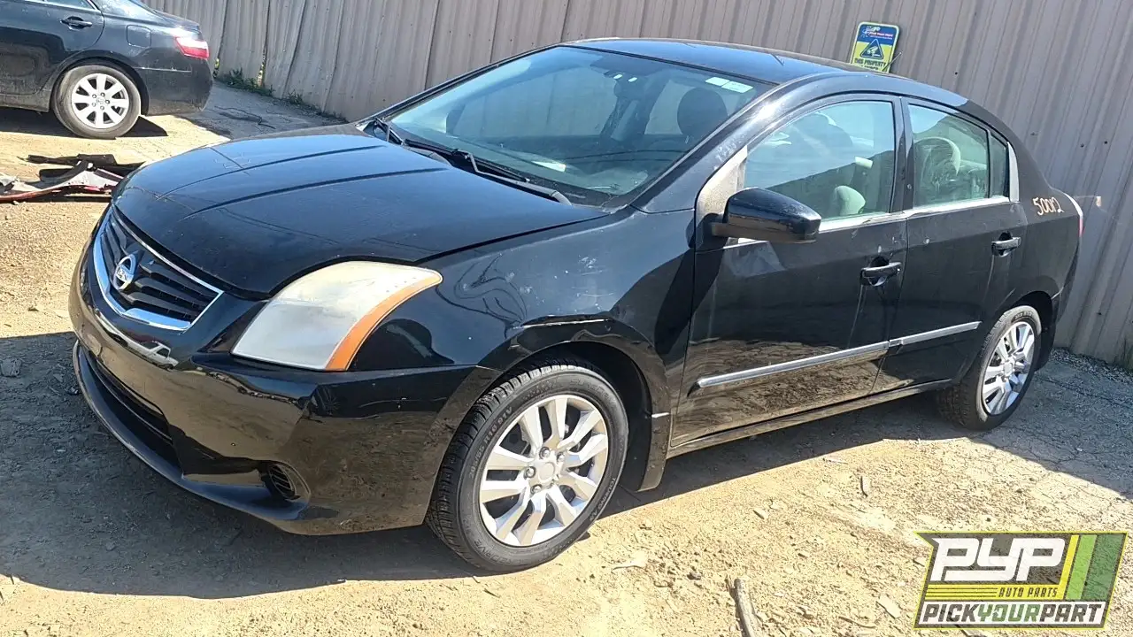 Photo of 2010 Nissan Sentra