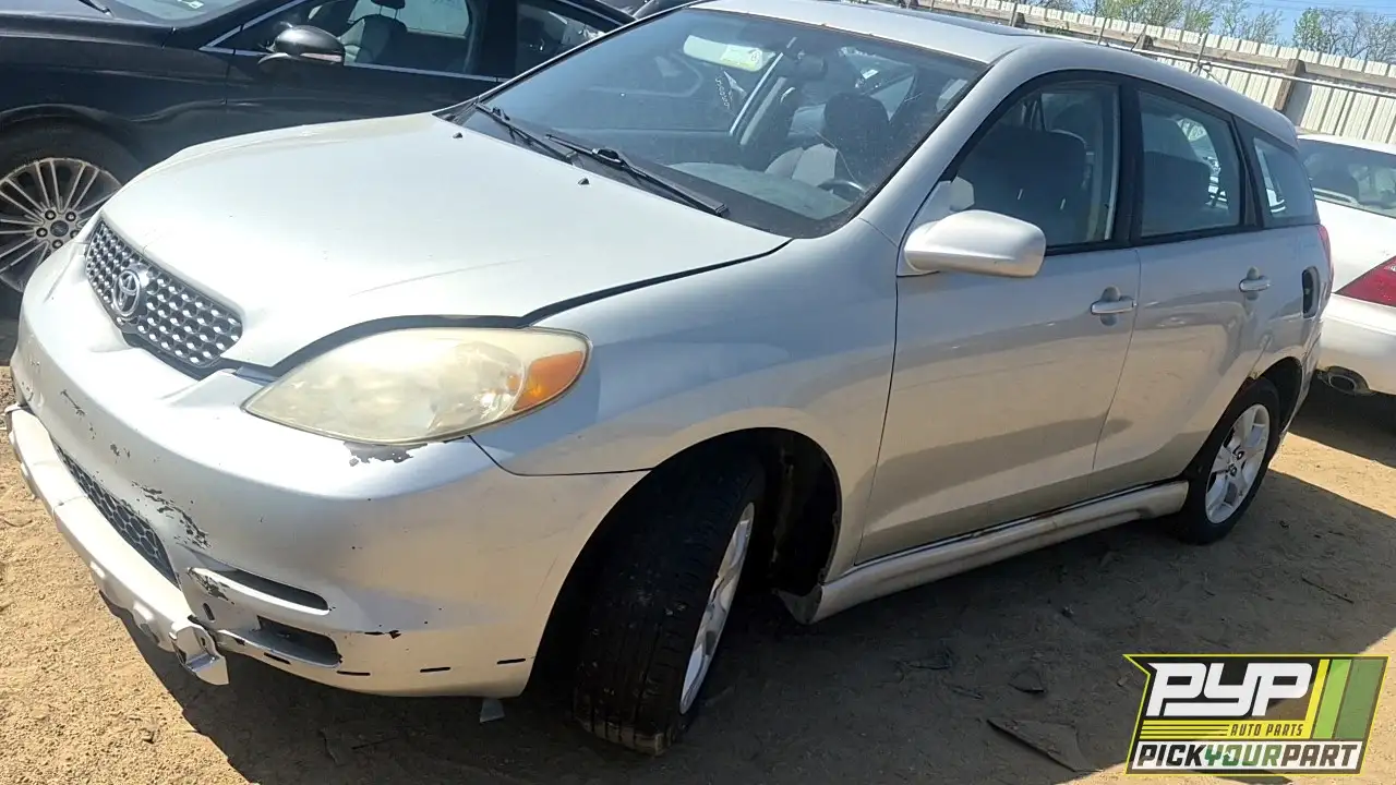 Photo of 2003 Toyota Matrix