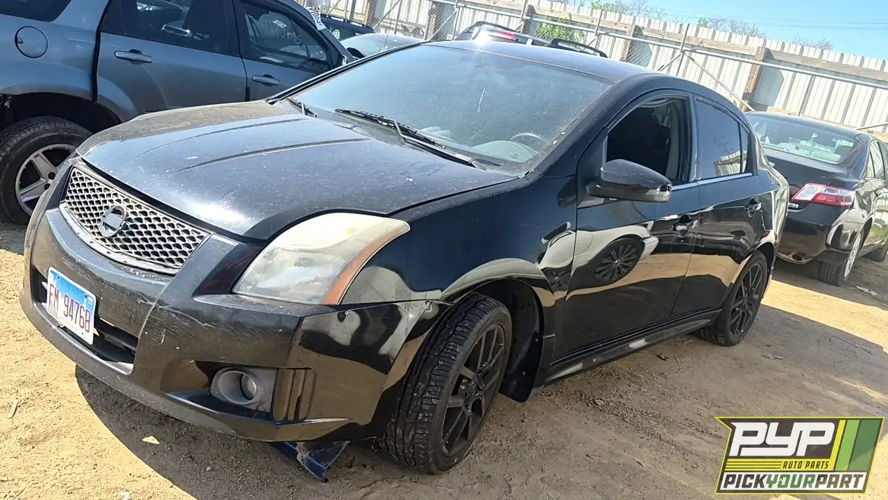 Photo of 2010 Nissan Sentra
