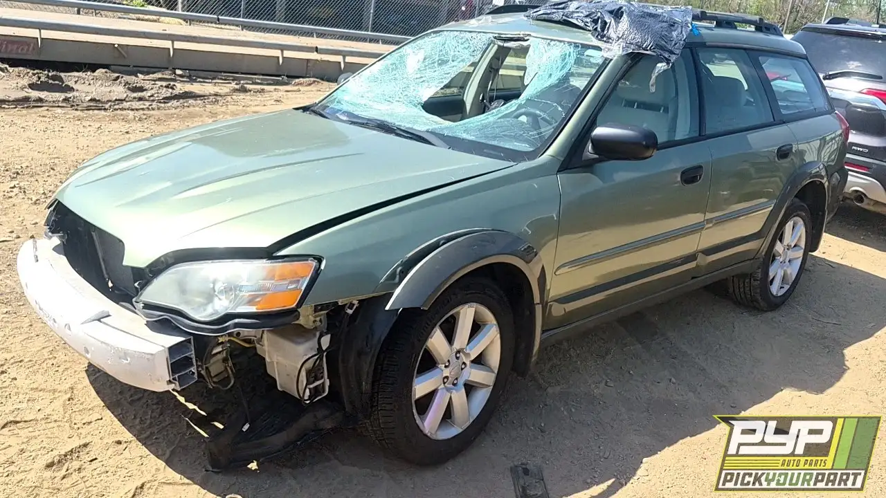 Photo of 2006 Subaru Outback