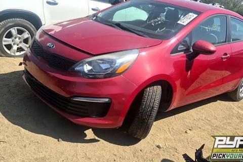 Photo of 2017 Kia Rio