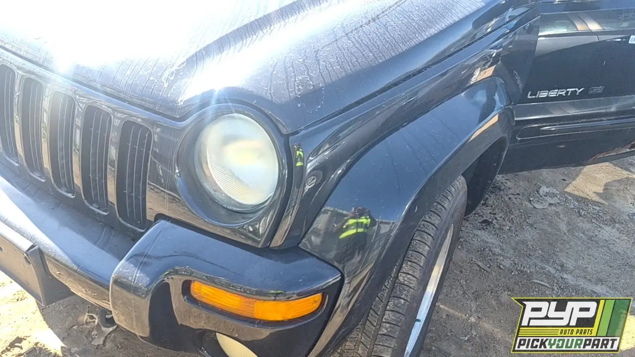 Photo of 2003 Jeep Liberty