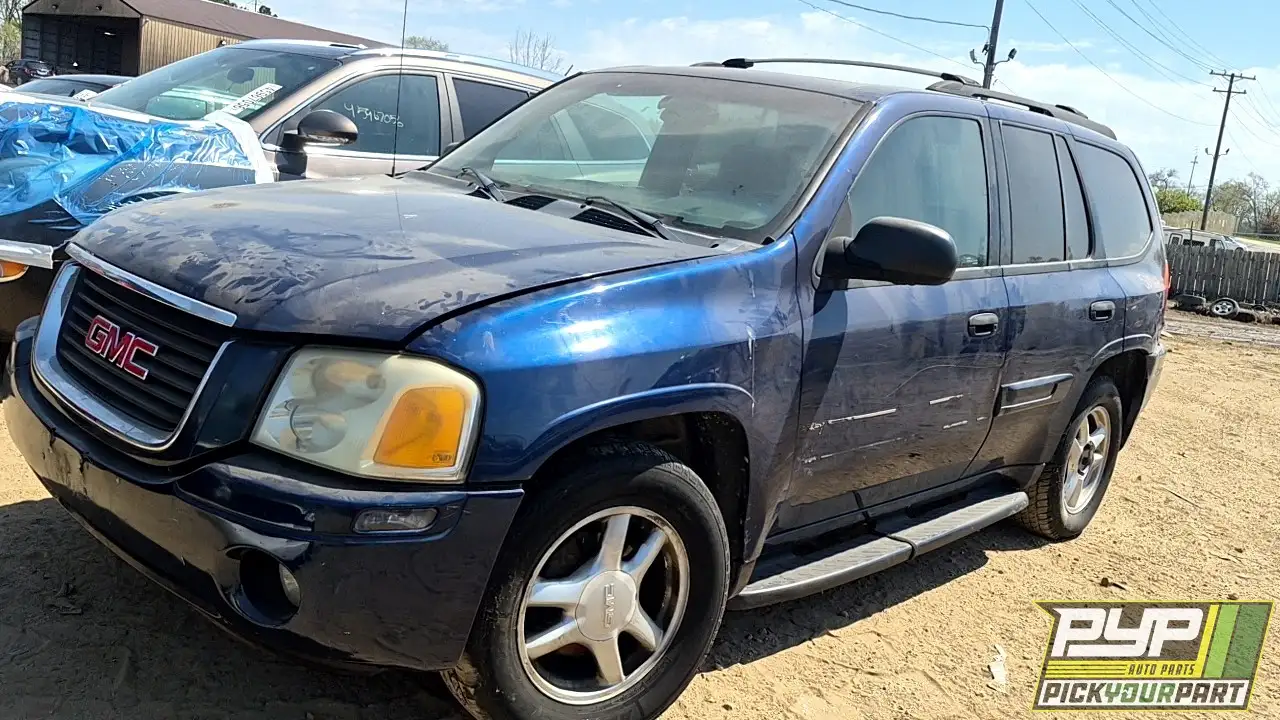 Photo of 2004 Gmc Envoy
