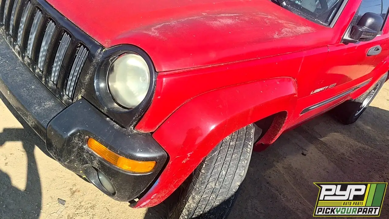 Photo of 2004 Jeep Liberty