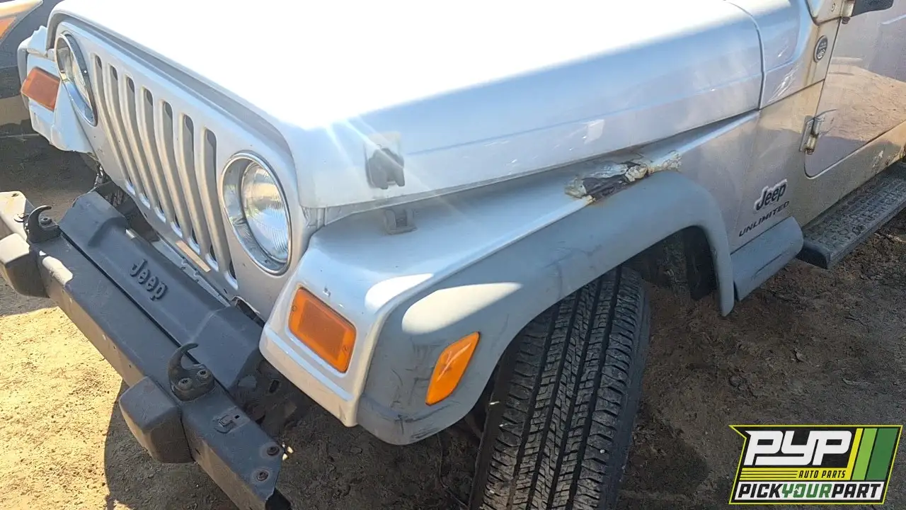 Photo of 2006 Jeep Wrangler