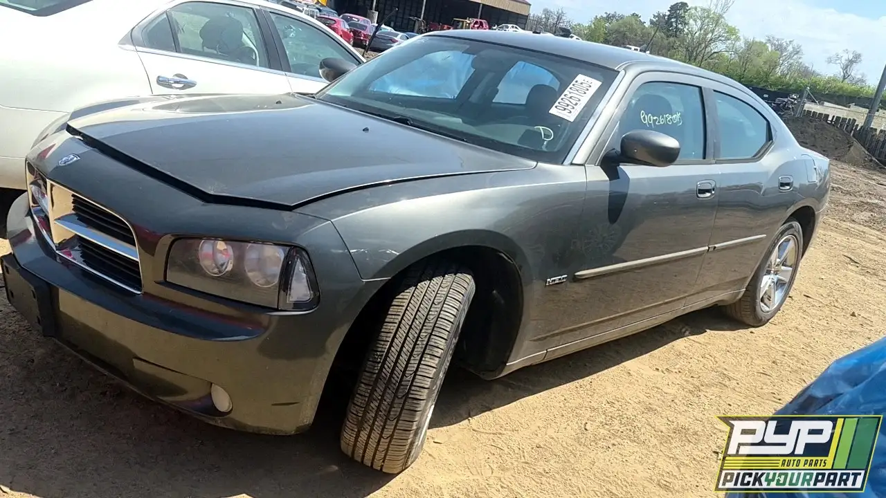 Photo of 2008 Dodge Charger