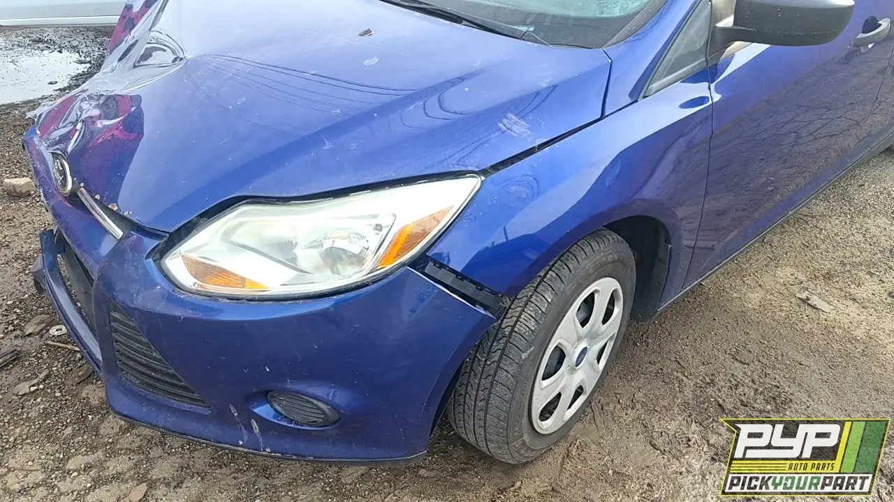 Photo of 2012 Ford Focus