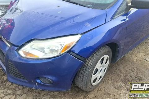 Photo of 2012 Ford Focus