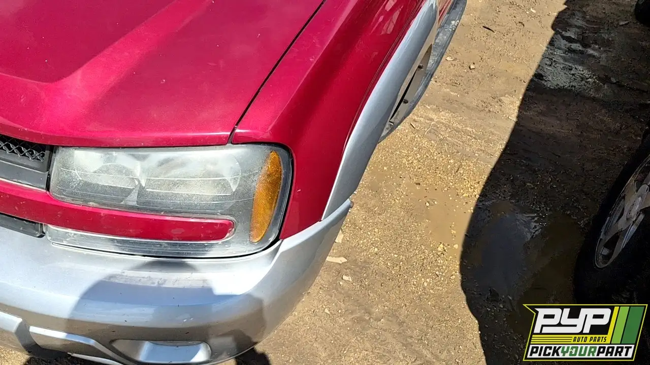 Photo of 2005 Chevrolet Trailblazer