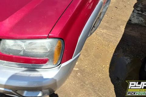 Photo of 2005 Chevrolet Trailblazer