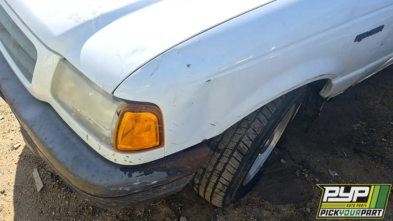 Photo of 2002 Ford Ranger