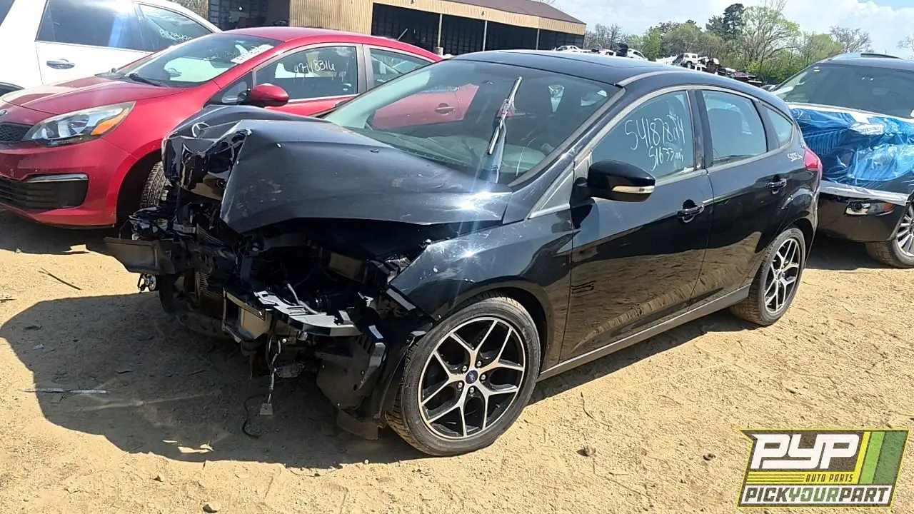 Photo of 2018 Ford Focus