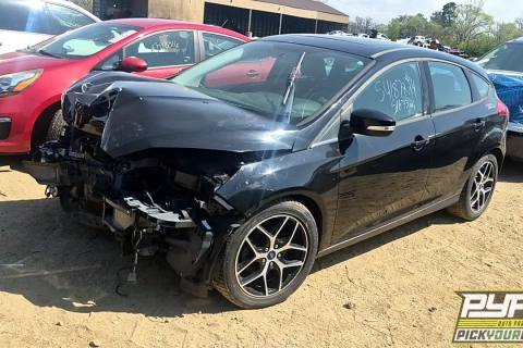 Photo of 2018 Ford Focus