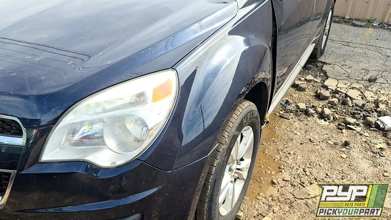 Photo of 2015 Chevrolet Equinox