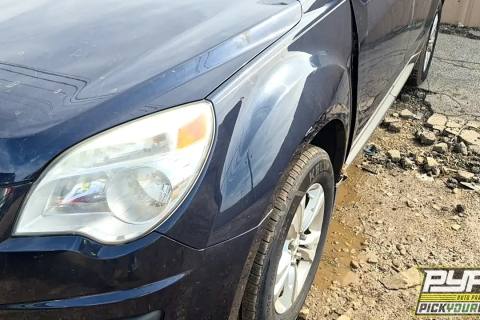 Photo of 2015 Chevrolet Equinox