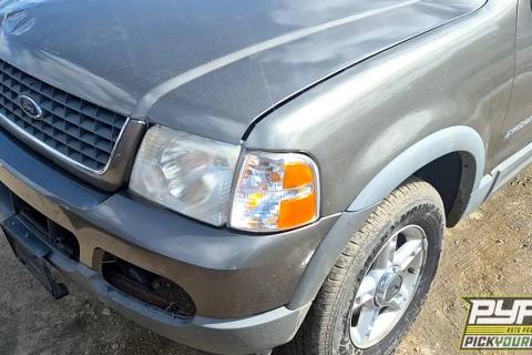 Photo of 2002 Ford Explorer