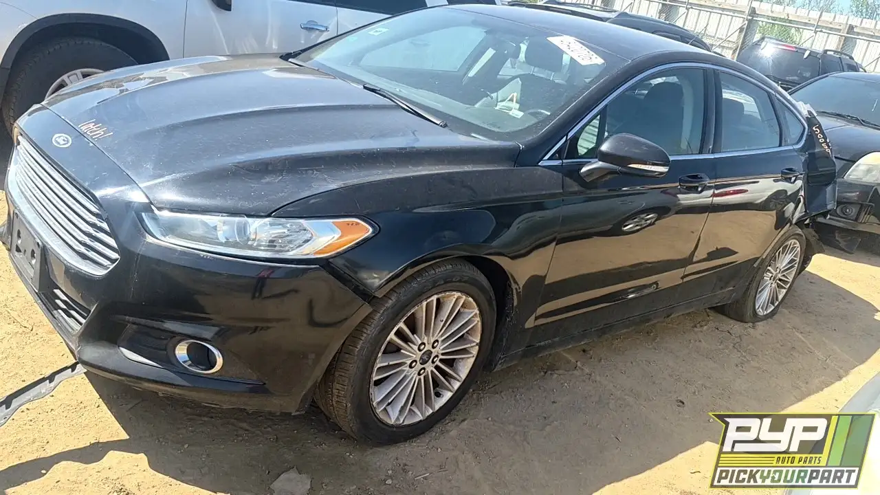 Photo of 2016 Ford Fusion