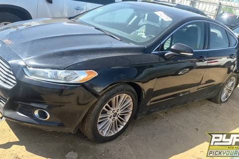 Photo of 2016 Ford Fusion