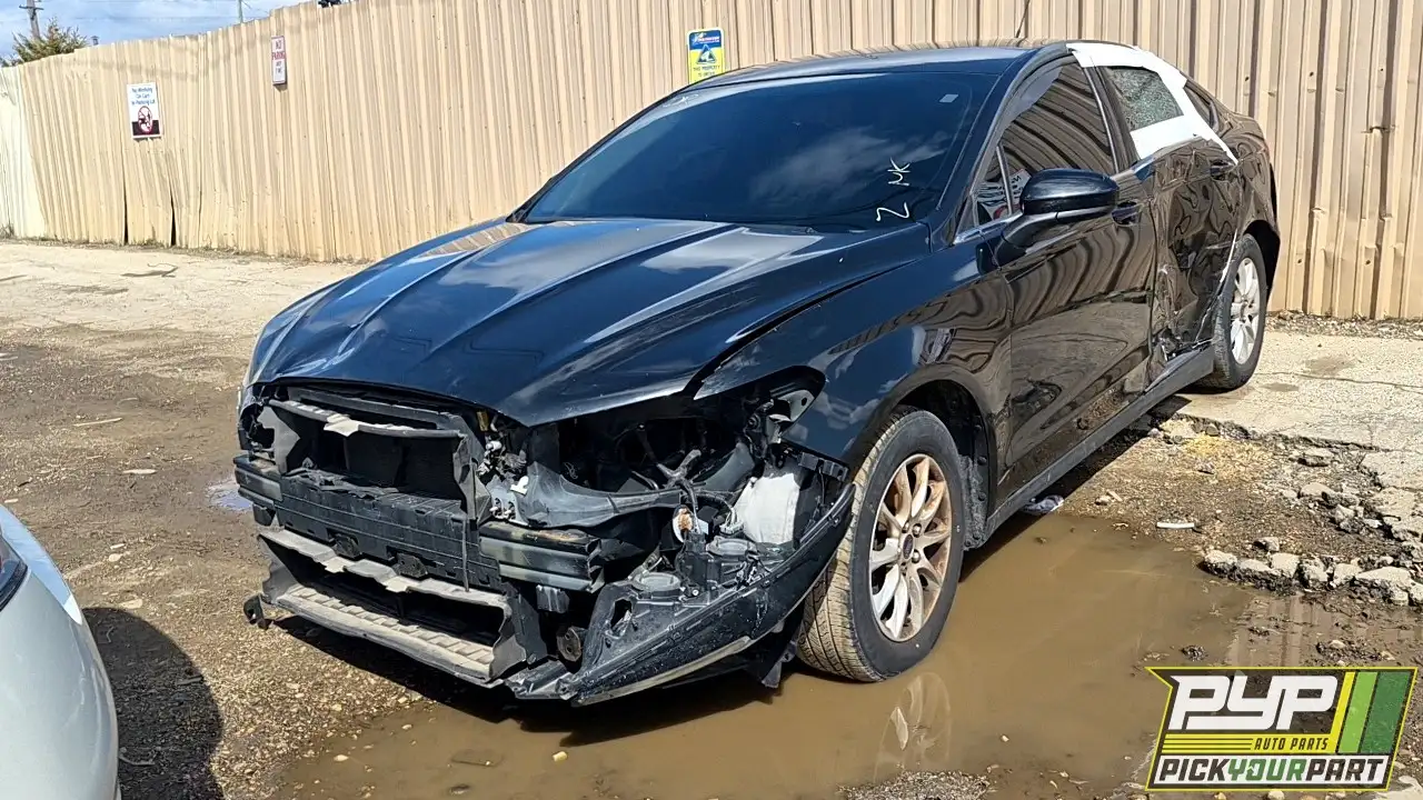 Photo of 2015 Ford Fusion